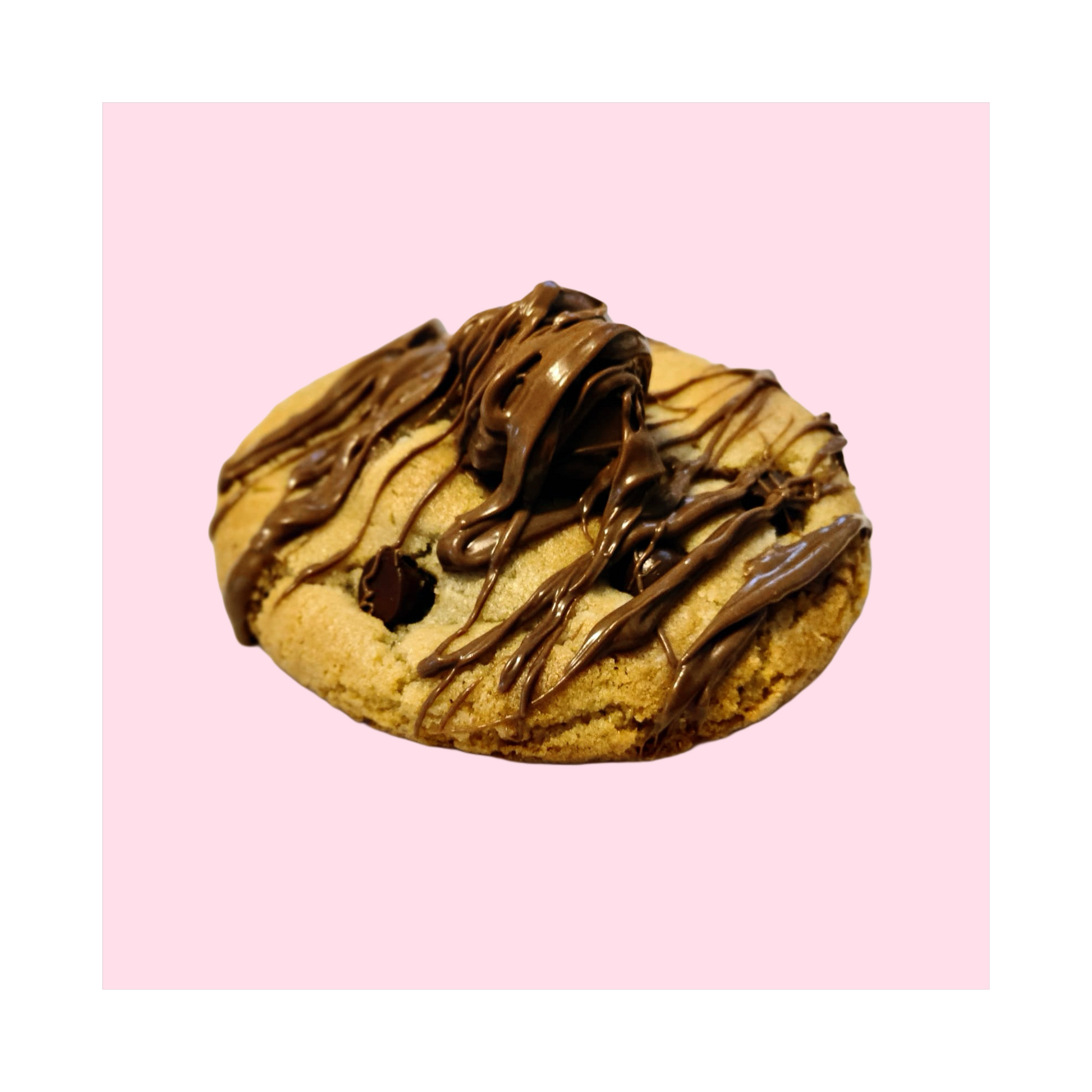 Bueno Hazelnut Chocolate Chip Cookie