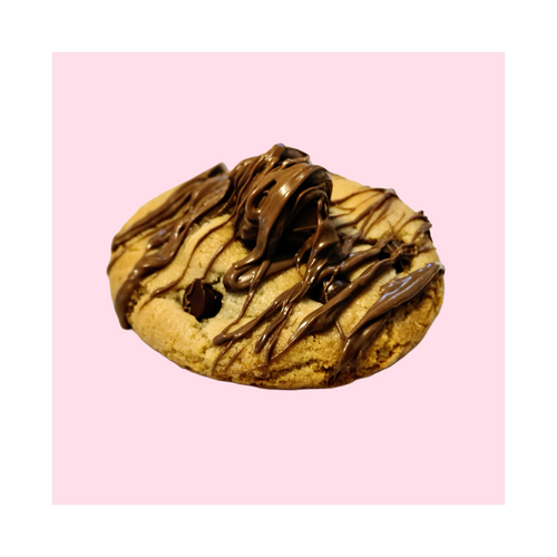 Bueno Hazelnut Chocolate Chip Cookie