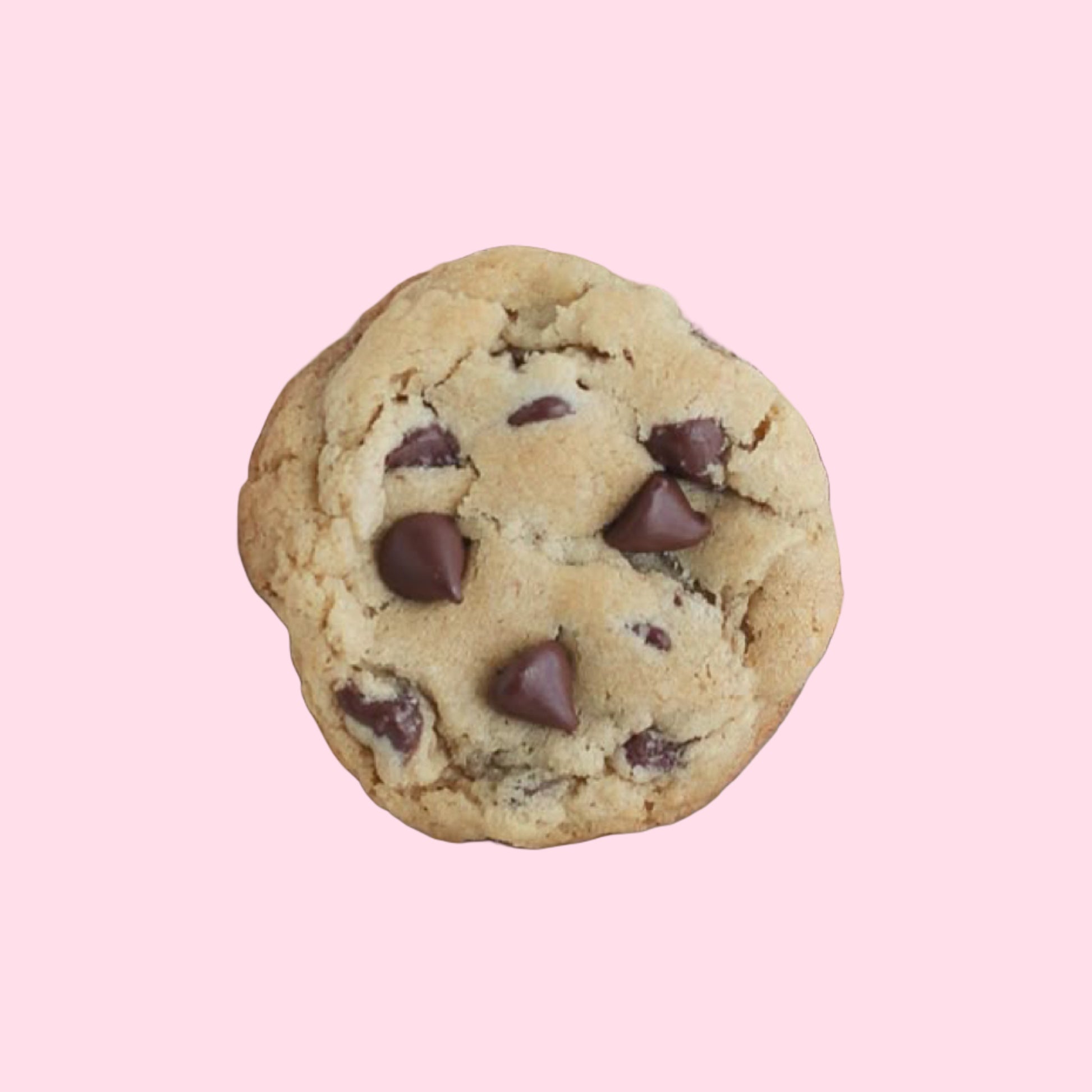 Classic Chocolate Chip Cookie